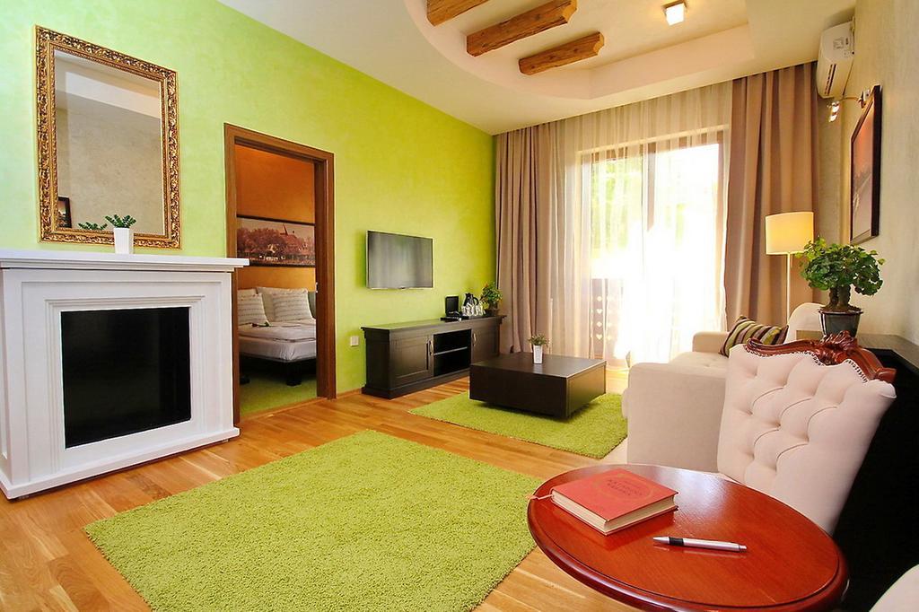 Vila Palic Bagian luar foto