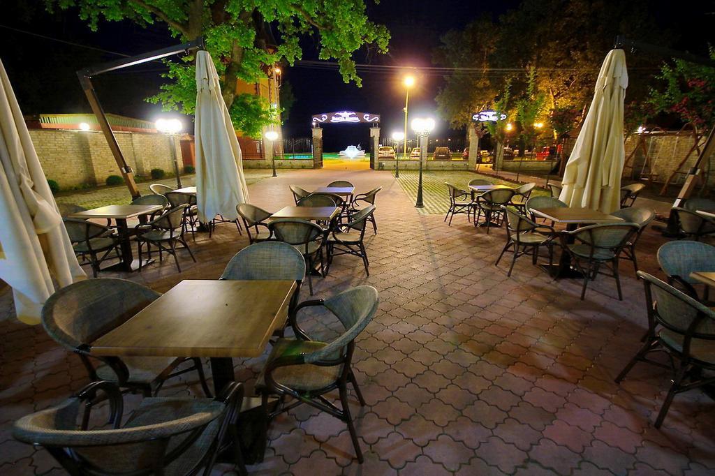 Vila Palic Bagian luar foto