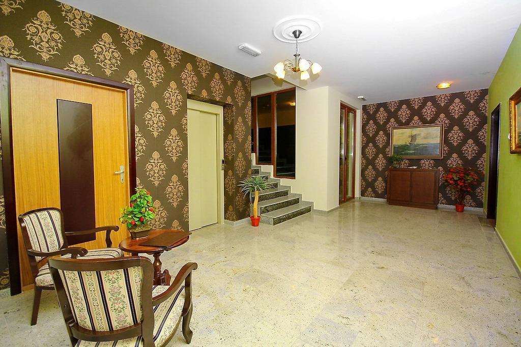 Vila Palic Bagian luar foto