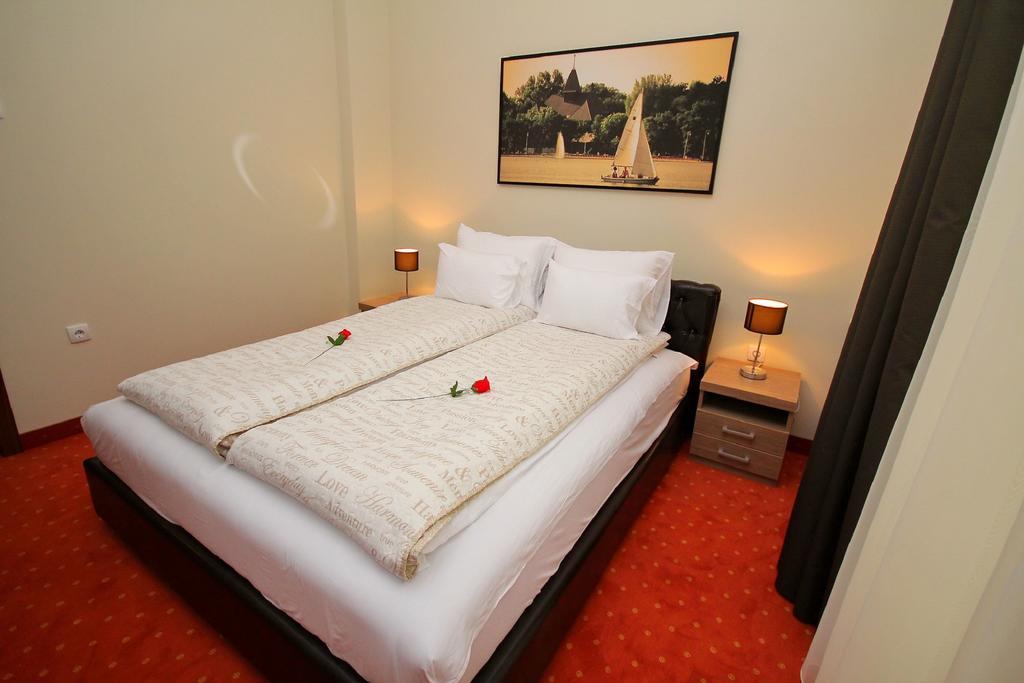 Vila Palic Bagian luar foto