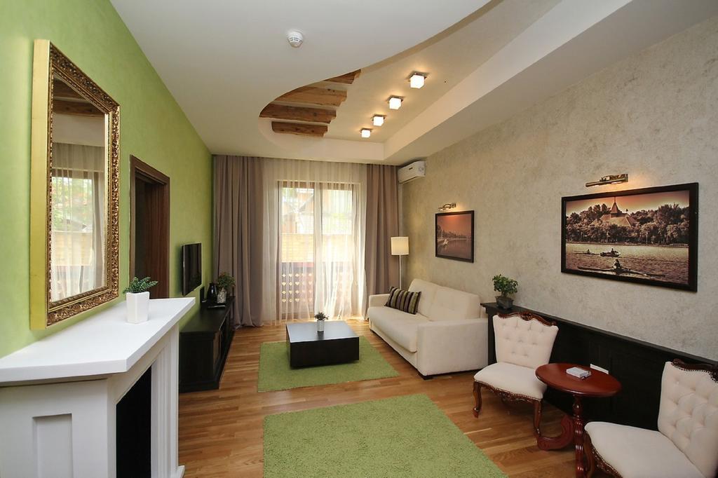 Vila Palic Bagian luar foto