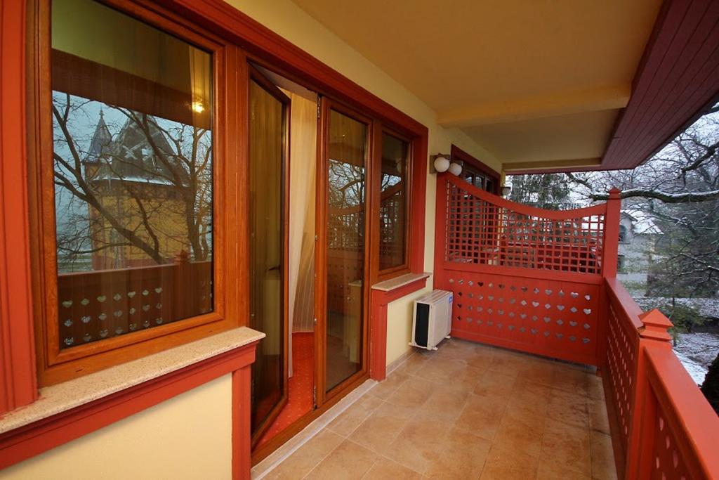 Vila Palic Bagian luar foto