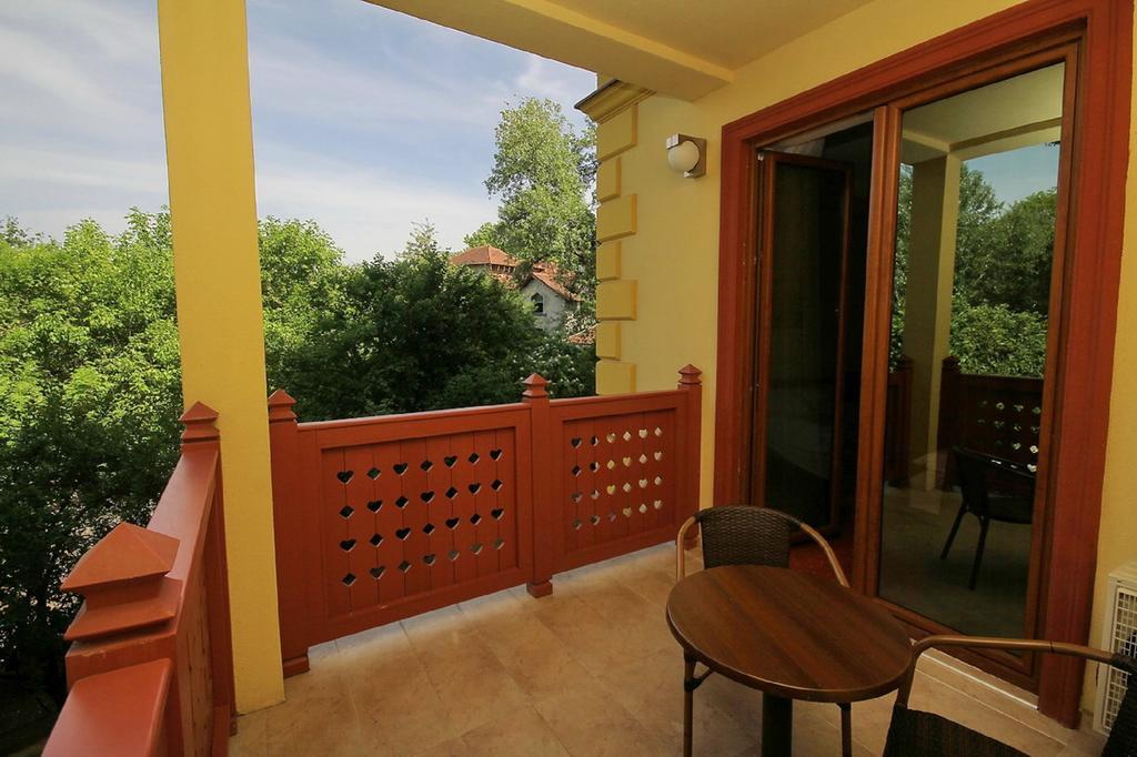 Vila Palic Bagian luar foto