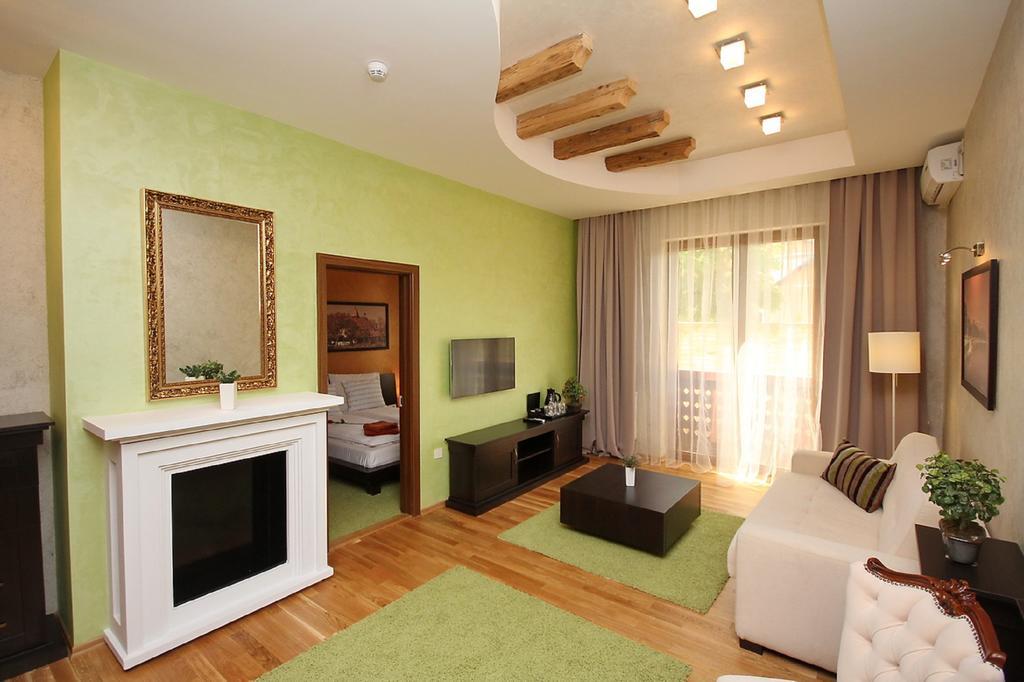 Vila Palic Bagian luar foto